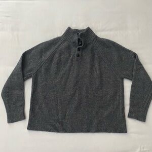 Men’s Banana Republic Gray Sweater Size XL